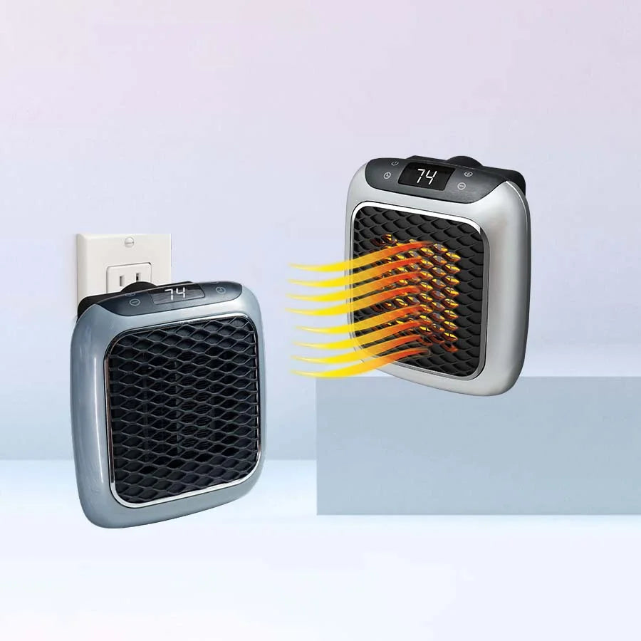 Portable Heater With Fast Heating, Energy Efficiency, And Safety 15772003434841-1
