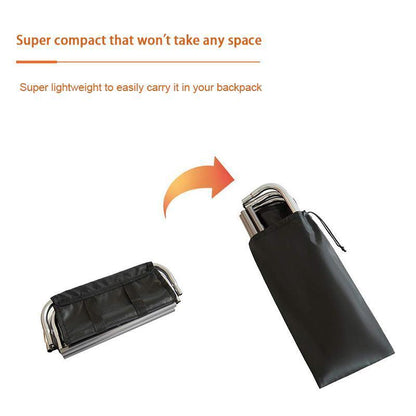 Ultra Lightweight Portable Folding Chair 6851952443492-1