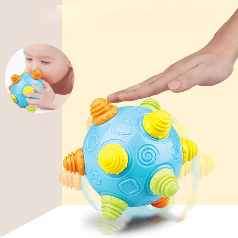 Wobble Play Ball – A Sensory Adventure for Kids!