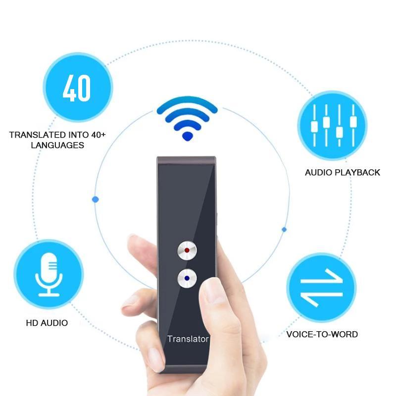 Smart Portable Instant Voice Translator Device For Real Time Communication 6851990650980-1