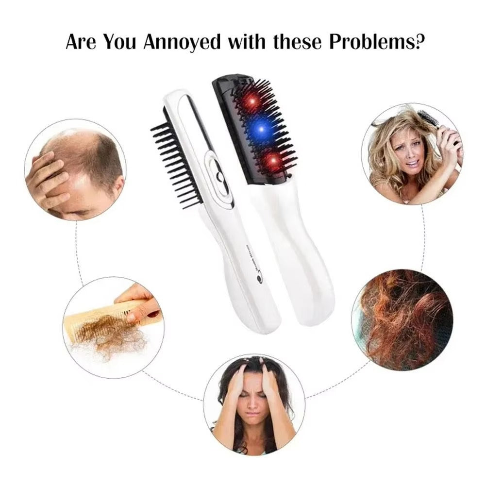 Professional Hair Regrowth Laser Comb