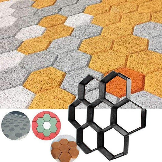 Diy Path Floor Mould Maker 6851486416996-1