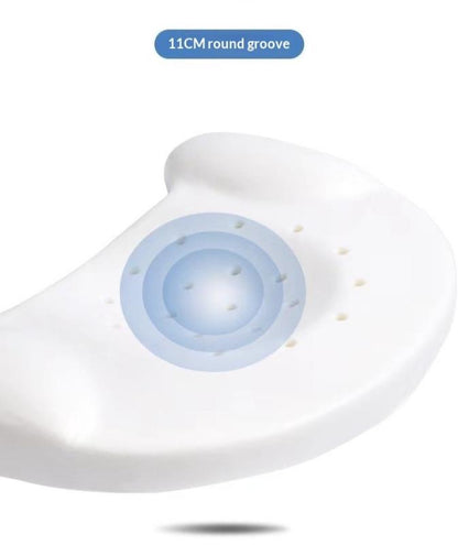 Baby Pillow Head Shaping Prevent Flat Head For Newborn Baby (0-12 month)