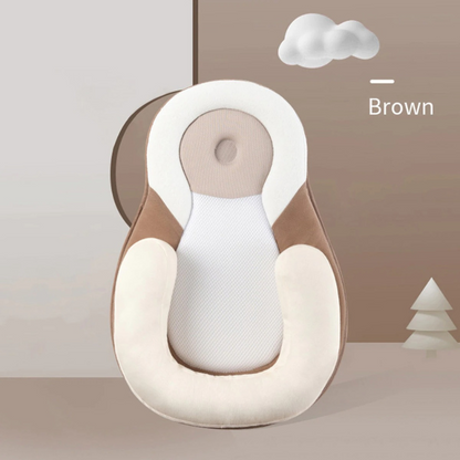 Portable Baby Lounger For Playtime, Cozy And Stable Support 15613224747357-1