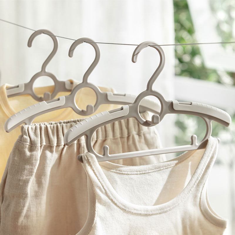 Retractable Hanger for children (10 PCs) 6851383689316-1