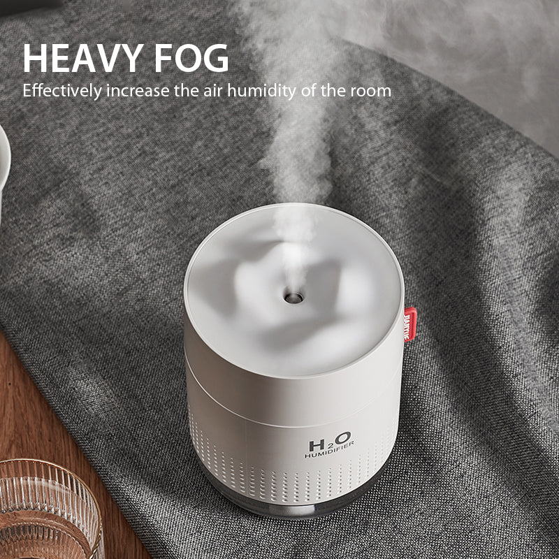 Mist Humidifier with Night Light 6851389849700-1
