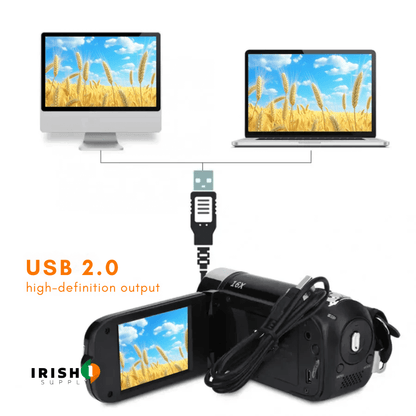 Snapguard Dv Camcorder Mini Camera 9860624580954-1