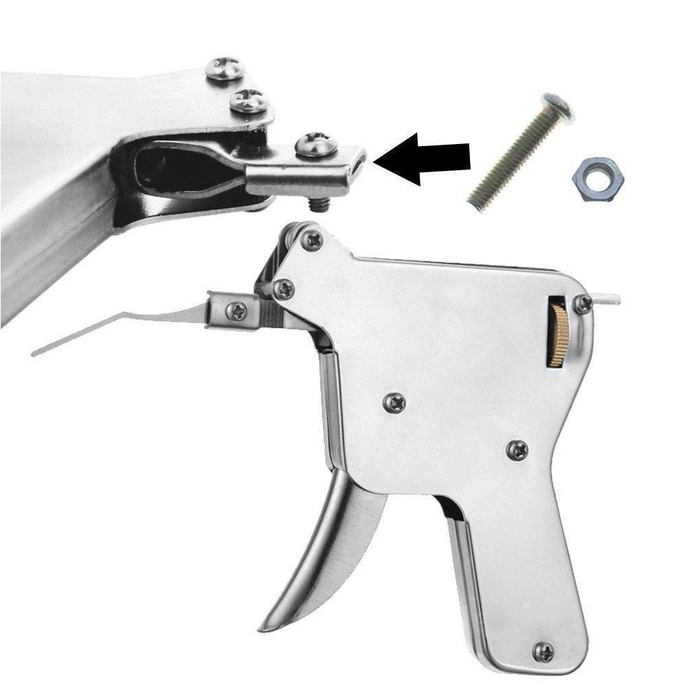 Professional Padlock Repair Tool Kit Set For Locksmith Maintenance Training 6851998548068-1