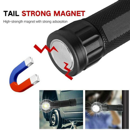 Usb Rotating Led Work Light 6850496200804-1