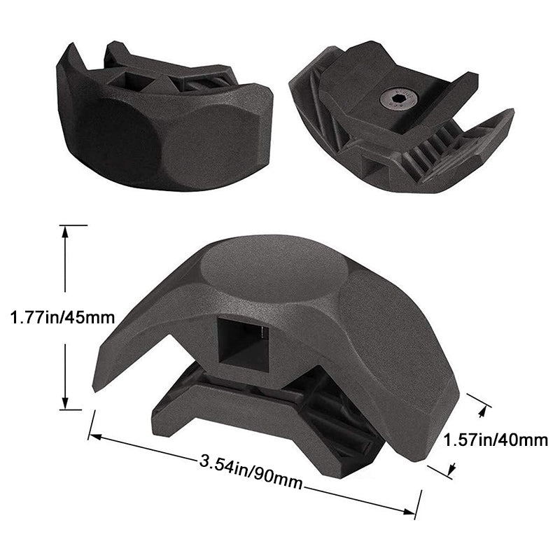 Durable Wood Connector Kit For Furniture Assembly And Carpentry Projects 6850549809252-1