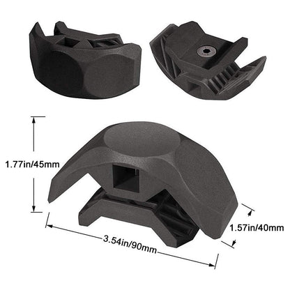 Durable Wood Connector Kit For Furniture Assembly And Carpentry Projects 6850549809252-1