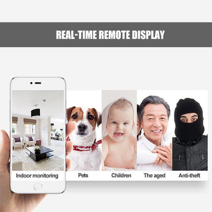 The Smart AI Security Camera - Automatic body tracking, Night vision HD 6851955556452-1