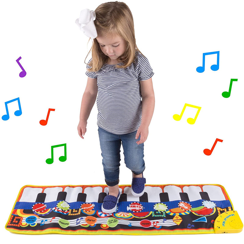 Children Piano Music Dance Mat 6851448176740-1