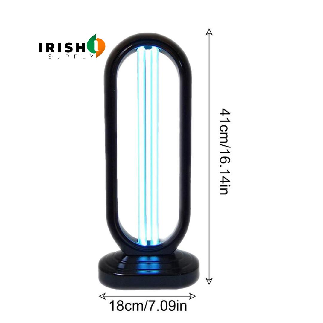 Airshield Complete Uv-Ozone Room Purifier 9854362583386-1