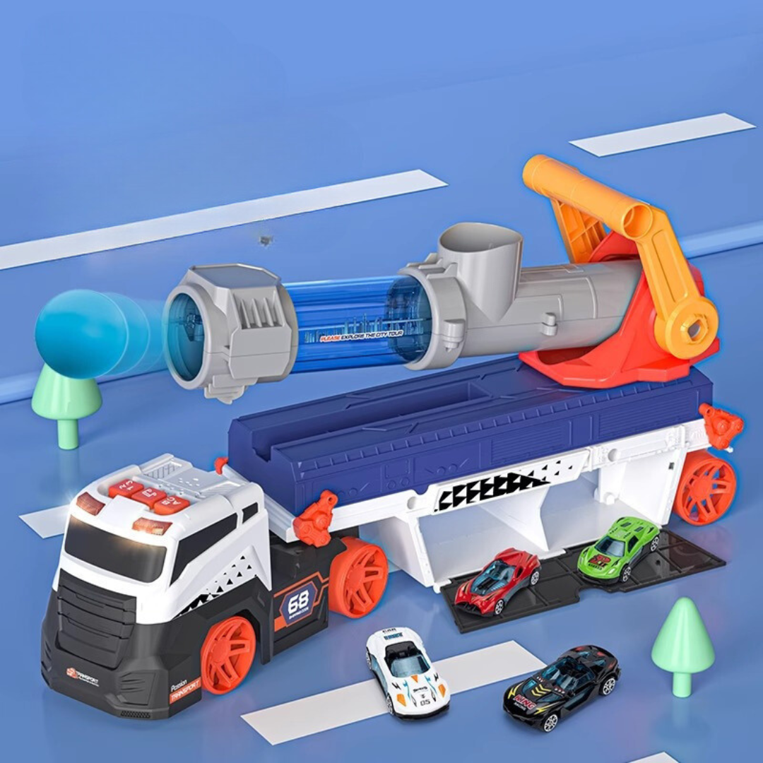 Auto Launcher Toy Truck