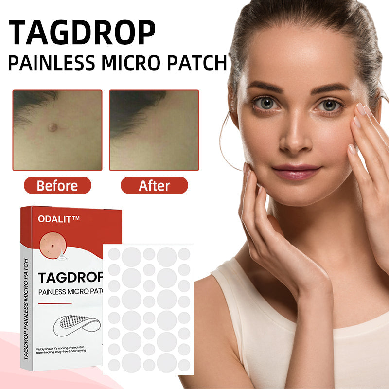 Painless Micro-Patch For Skin Tag, Mole & Wart Removal 12026003226942-1