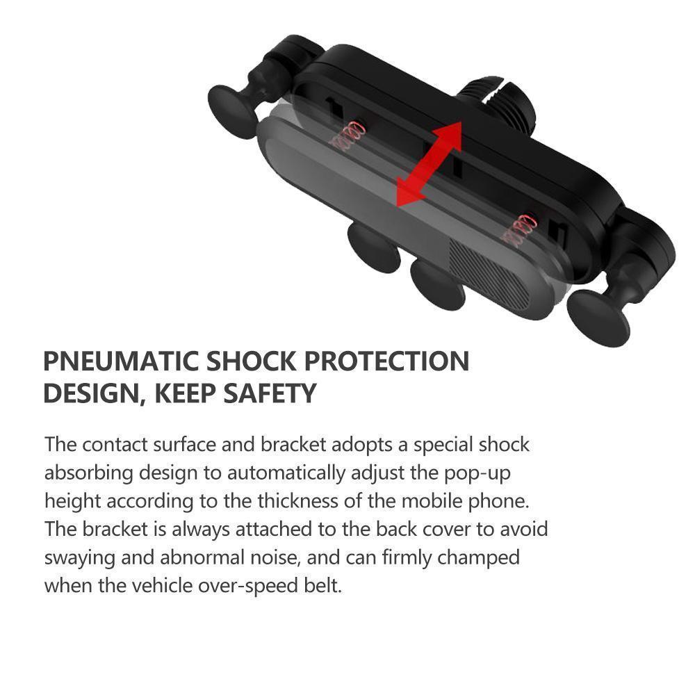 Vehicle Mobile Phone Stabilizer Mount Ensuring Steady Navigation And Safe Driving 6851525640292-1