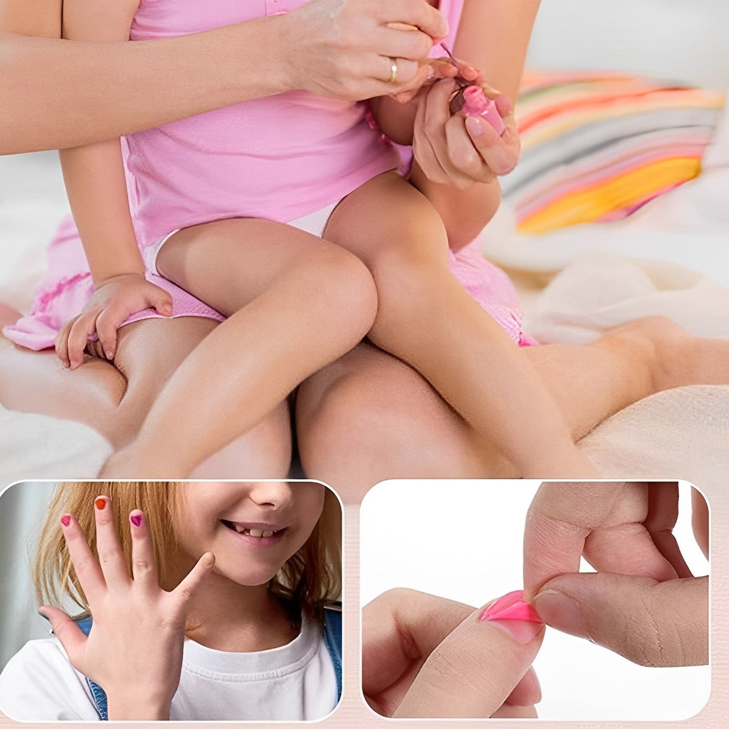 Washable Non Toxic Kids Makeup Set Fun Safe Educational Play 14906041991494-1