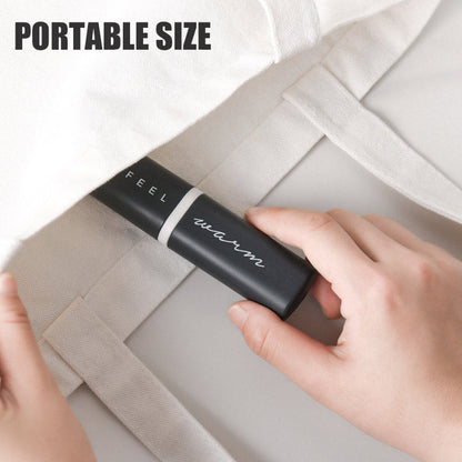 Reusable Double Sided Portable Lint Remover For Clothes Fabric Cleaning 6851464200292-1