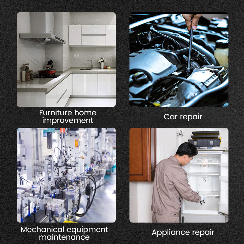 Professional Precision Screwdriver Kit For Electronic Device Repair Work 6850563113060-1