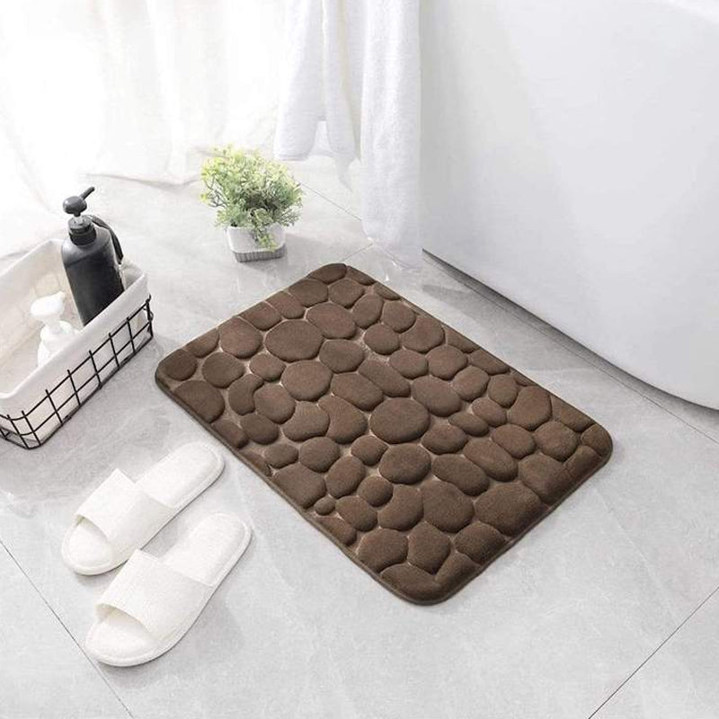 Soft Super Absorbent Floor Mat For Bathroom Quick Dry Comfort 6849847623780-1
