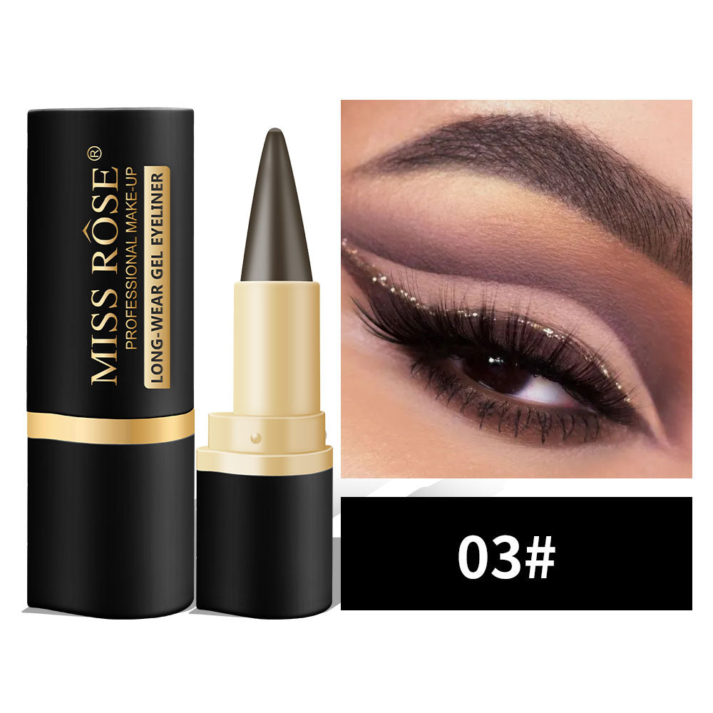 Long-Lasting Gel Eyeliner for Smooth Lines and Bold Eye Look 15089485840710-1