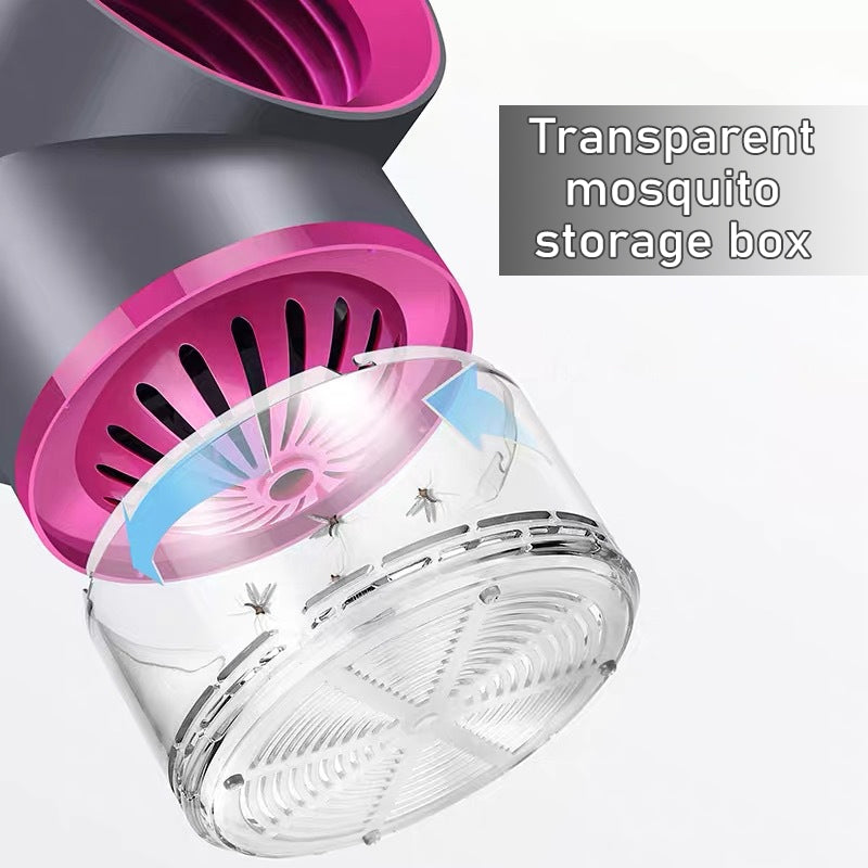 USB Powered Household Mosquito Killer Lamp For Silent Indoor Protection 6851408068708-1