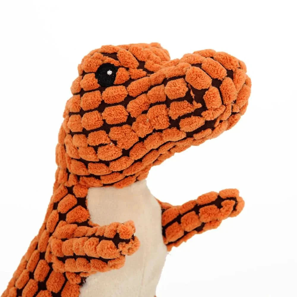 Dinochew Toy – Indestructible Dog Toy In Dinosaur Shape 10176688881928-1