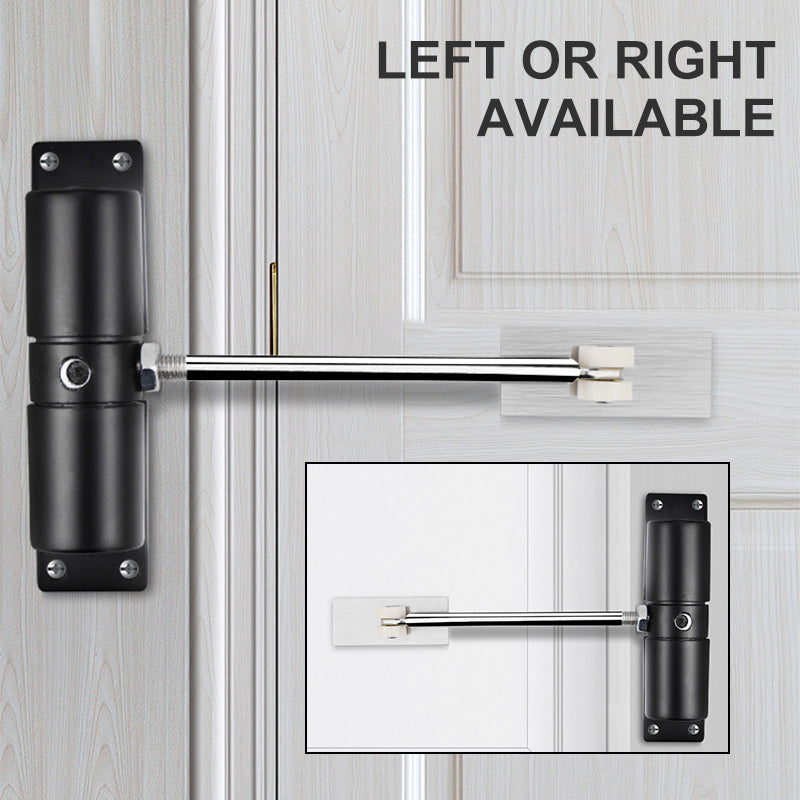 Simple Light Buffer Automatic Door Closer 6849924628580-1