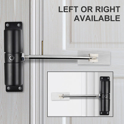 Simple Light Buffer Automatic Door Closer 6849924628580-1