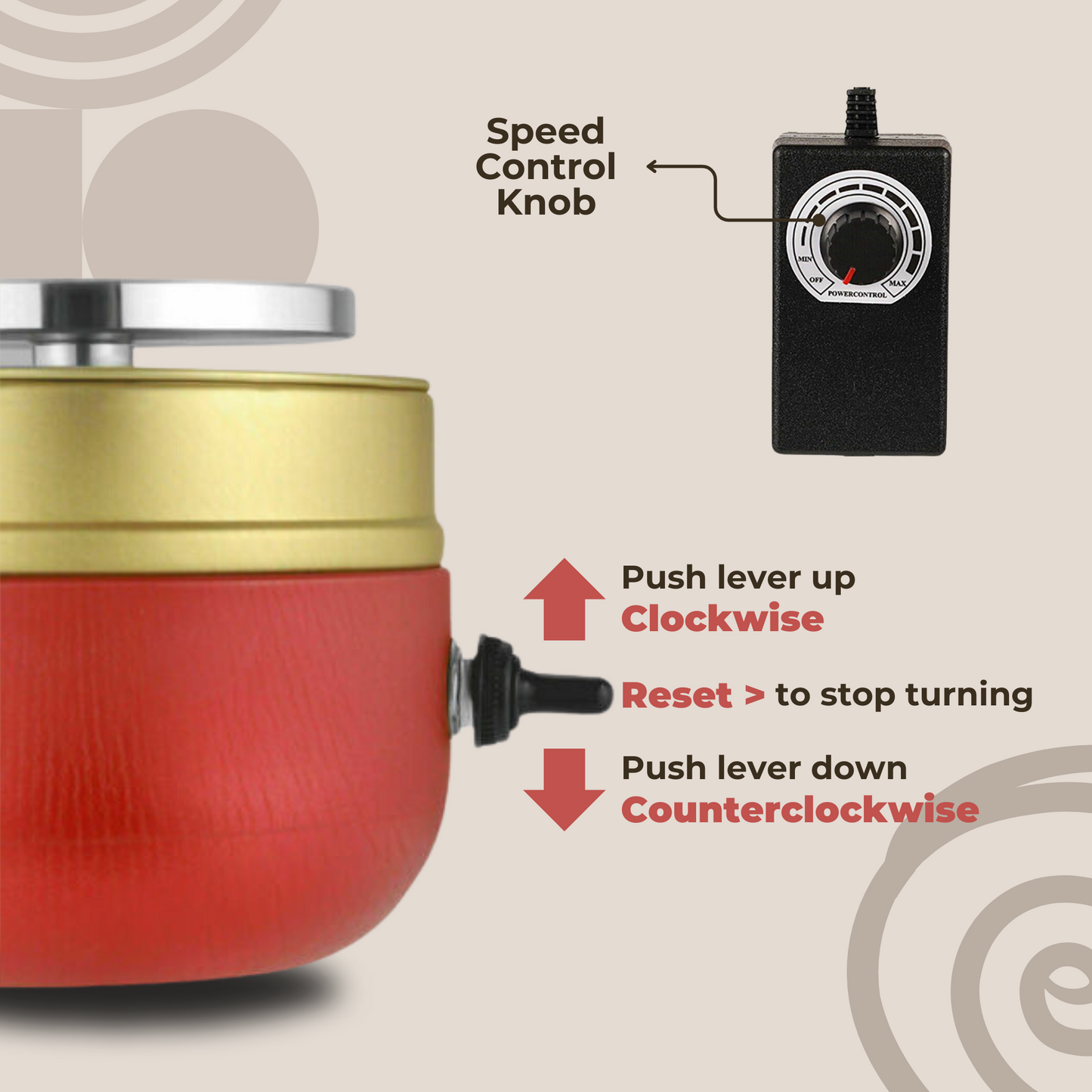 Clay Kit For Creating Pottery Fun Anywhere Anytime With Easy Tools 15122747851078-1