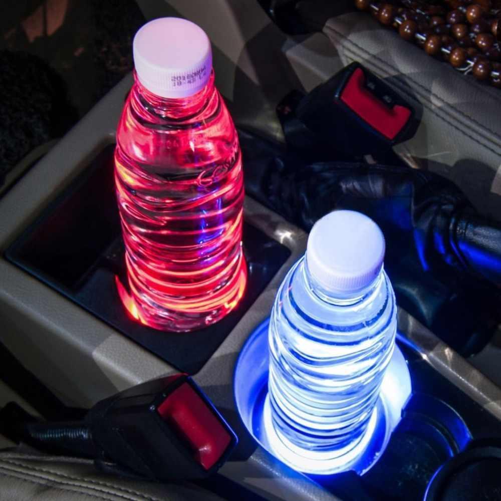 Solar-Powered Cup Holder Lights (2 Pack) 6851966795876-1