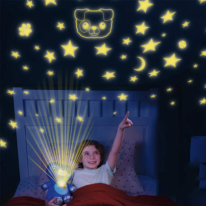 Stuffed Animal Night Light For Kids 6850521301092-1