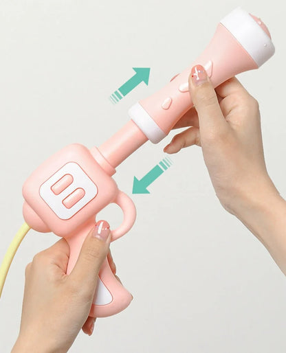 Water Blaster Backpack Toy for Fun Outdoor Splash Battle Play 15125226455385-1