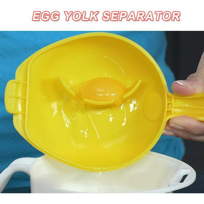Microwaveable Egg Scrambler For Quick Easy Breakfast Cooking At Home 6852058185828-1