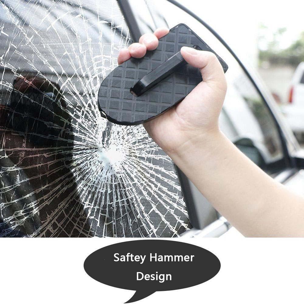 U Shaped Slam Latch Doorstep With Safety Hammer 6851952672868-1