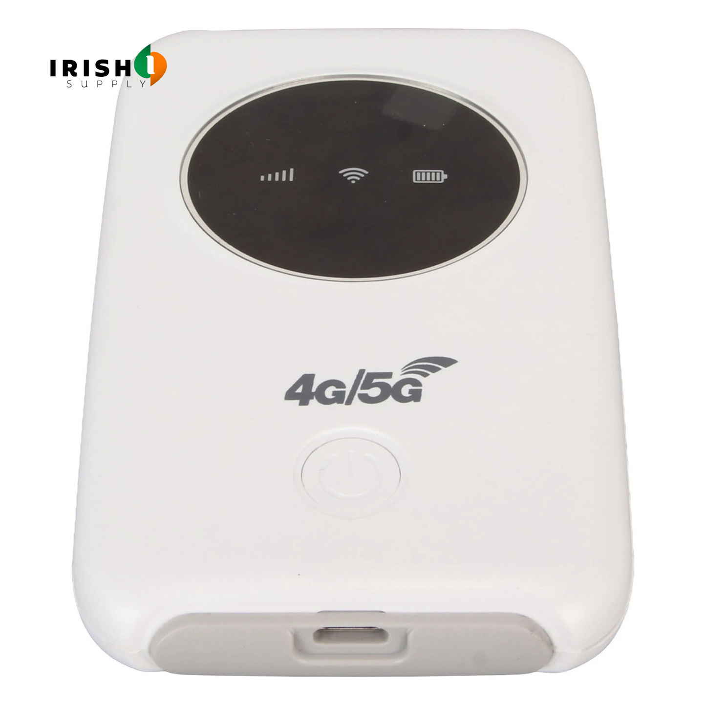 Speedfi 300Mbps 4G/5G Portable Wireless Wifi Router (3200Mah) 10070229090650-1