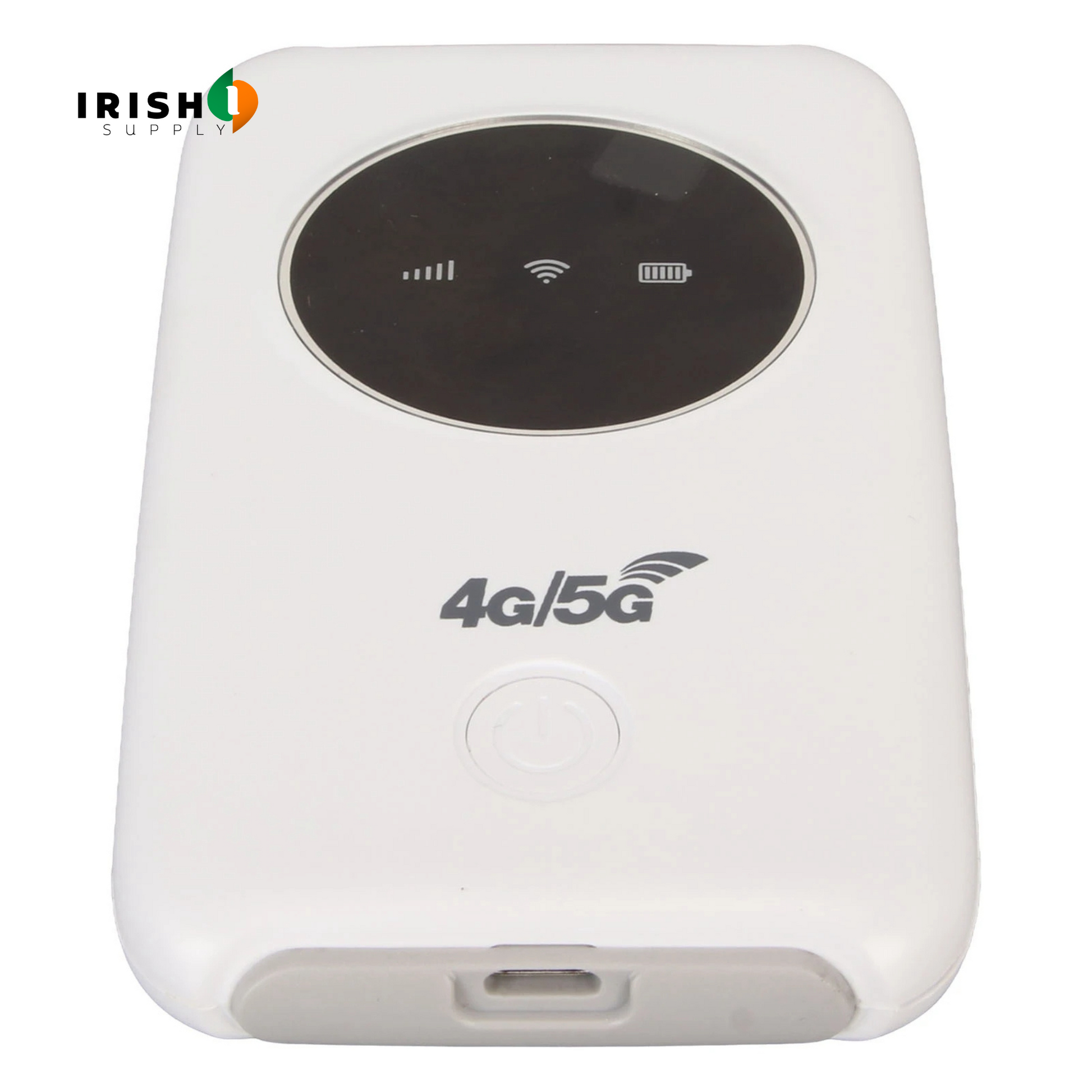 Speedfi 300Mbps 4G/5G Portable Wireless Wifi Router (3200Mah) 10070229090650-1