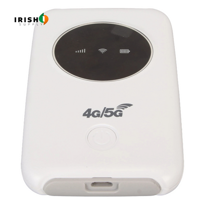 Speedfi 300Mbps 4G/5G Portable Wireless Wifi Router (3200Mah) 10070229090650-1