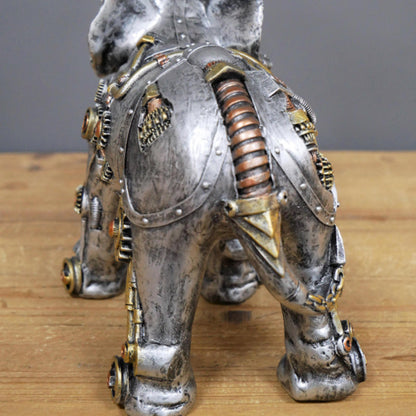 Mechanical Animal Sculpture Ornament For Unique Home Decoration 6849829109860-1