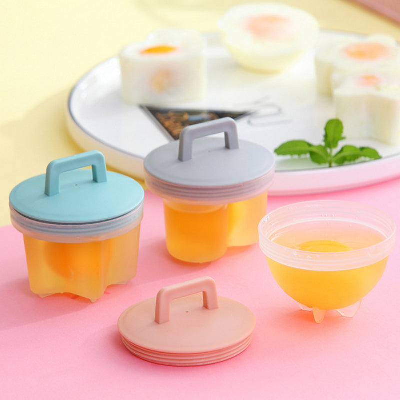 Egg Cooking Mold with Brush and Lid 6851361800292-1