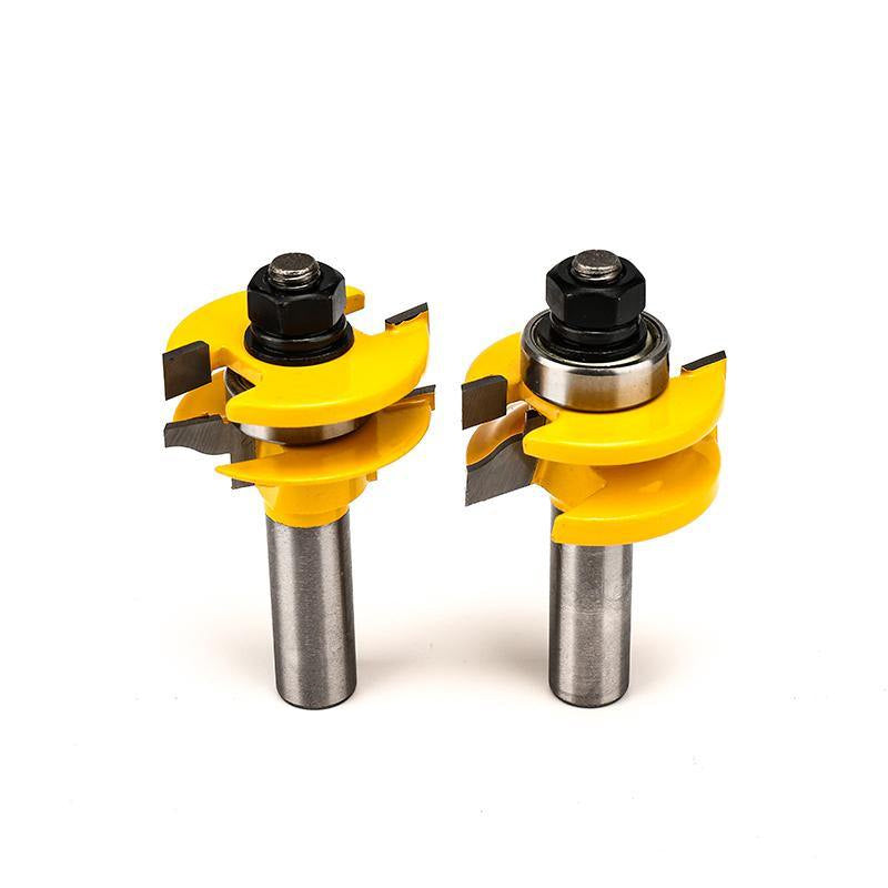 Woodworking Carving Tongue Groove Milling Cutter For Joinery Projects 6850528739428-1