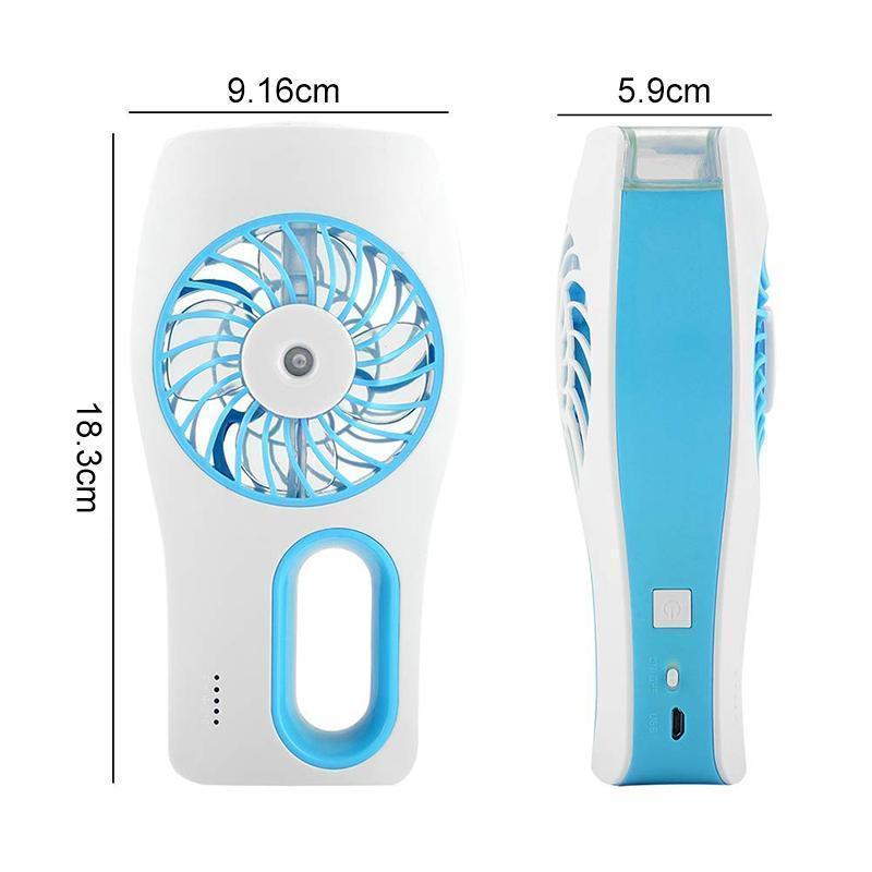 Mini Handheld Water Spray Fan 6852056088676-1