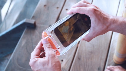 Durable Smart Waterproof Phone Case For Swimming Diving And Outdoor Sports 9020474458332-1