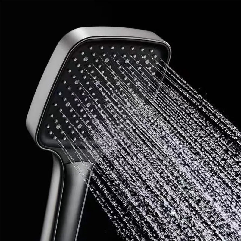 Seven Levels Shower Head Providing Adjustable Water Pressure For Relaxing Bath Experience 7192653234276-1