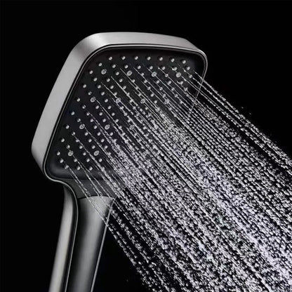 Seven Levels Shower Head Providing Adjustable Water Pressure For Relaxing Bath Experience 7192653234276-1