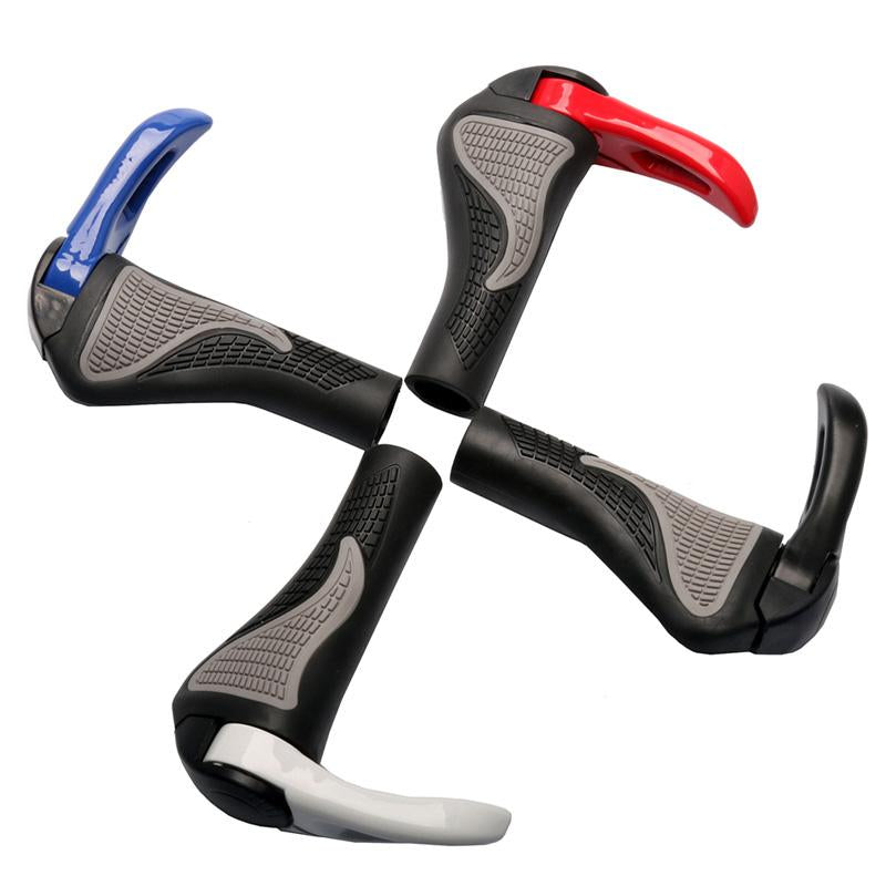 Ergonomic Bicycle Grips For Comfortable Riding Control And Hand Protection 6851426746468-1