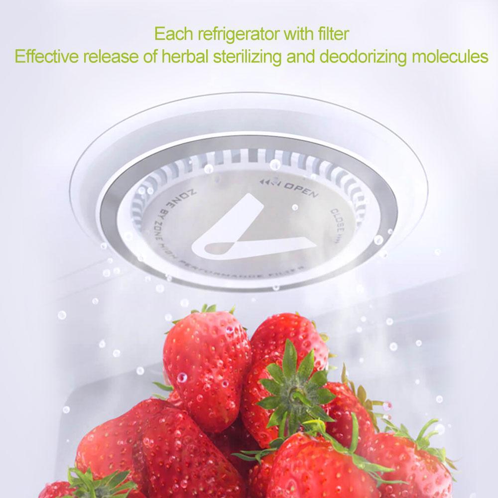 Refrigerator Air Clean Facility Filter 6851983966308-1