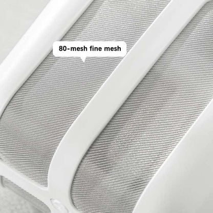 Reusable Greek Yogurt Strainer Container For Homemade Thick Cream 9655994974489-1