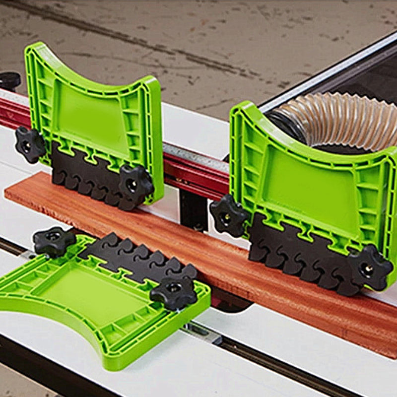 High Strength Safety Featherboard For Table Saw Woodworking Precision Cutting 8545293631790-1